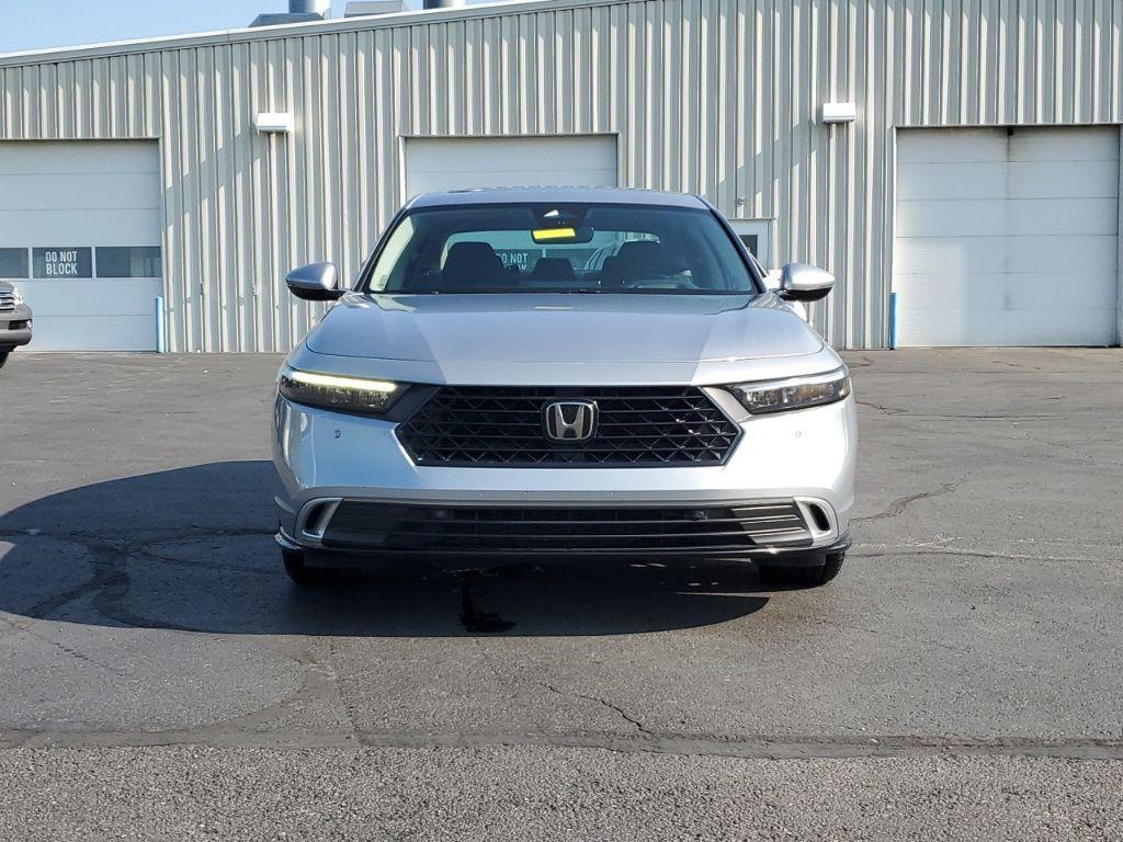 used 2023 Honda Accord Hybrid car, priced at $29,997