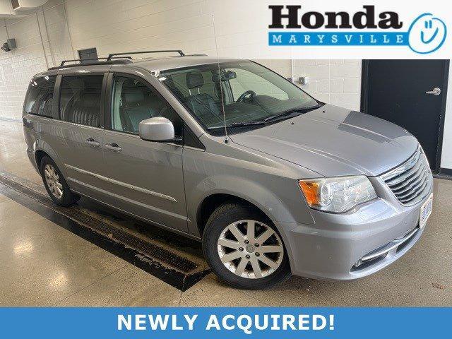used 2013 Chrysler Town & Country car, priced at $8,222