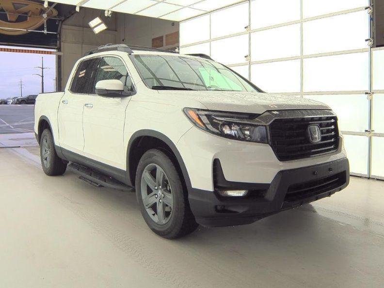 used 2022 Honda Ridgeline car, priced at $33,280