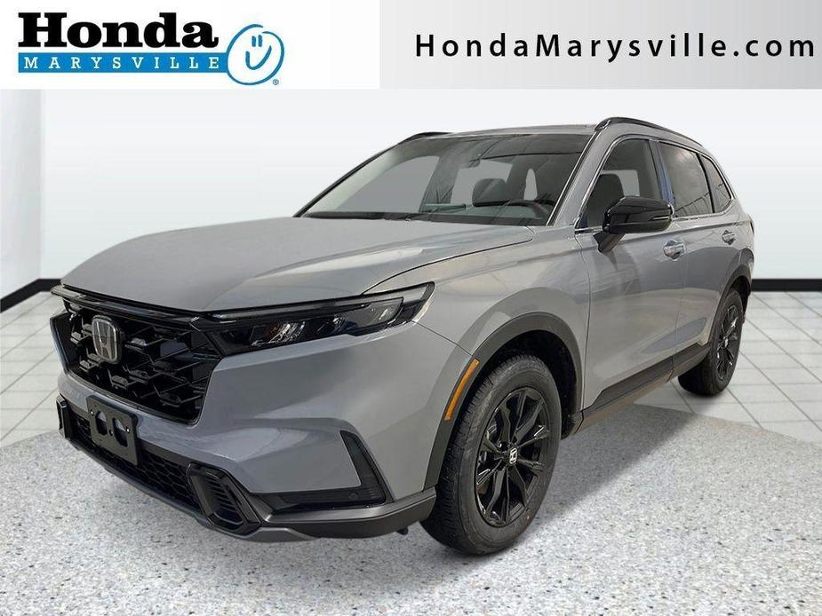 new 2025 Honda CR-V Hybrid car, priced at $40,955