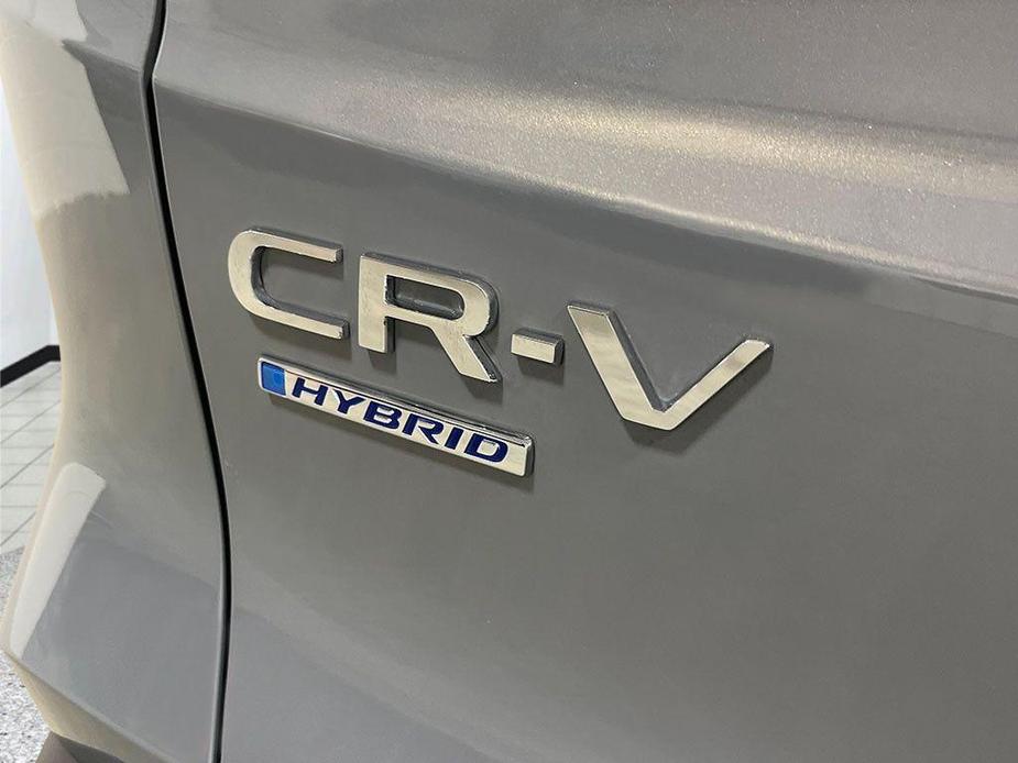 new 2025 Honda CR-V Hybrid car, priced at $40,955