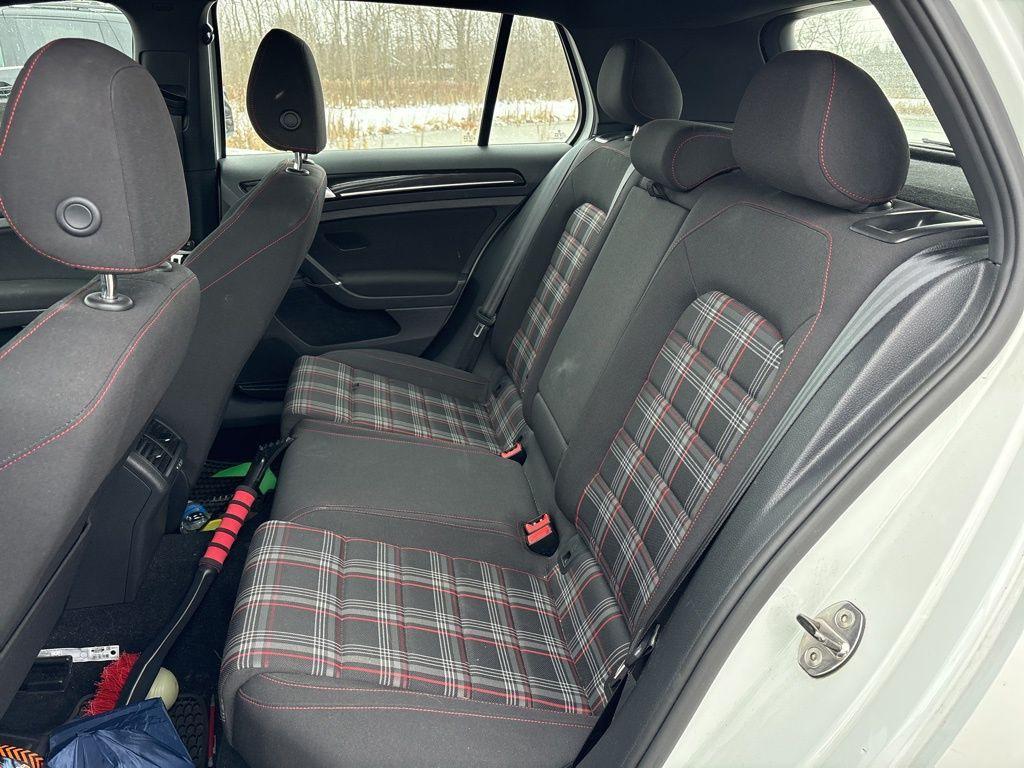 used 2016 Volkswagen Golf GTI car, priced at $15,000
