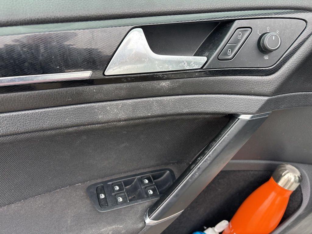 used 2016 Volkswagen Golf GTI car, priced at $15,000