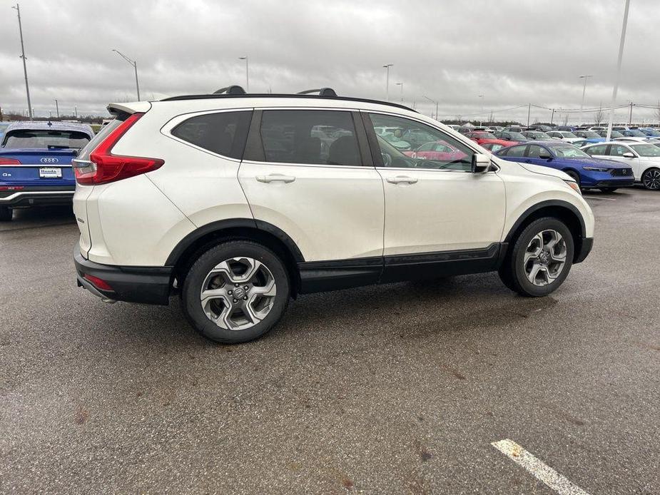 used 2017 Honda CR-V car, priced at $17,989