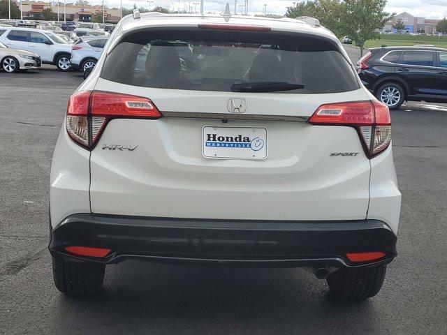 used 2021 Honda HR-V car, priced at $17,432