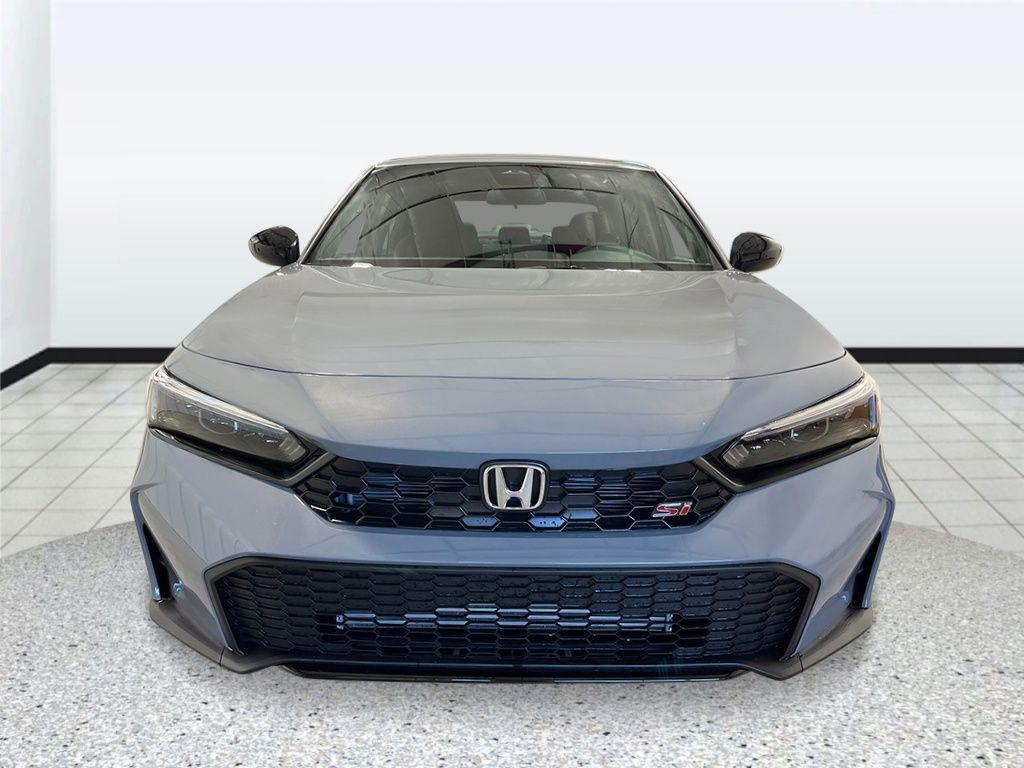 new 2025 Honda Civic Si car, priced at $31,500