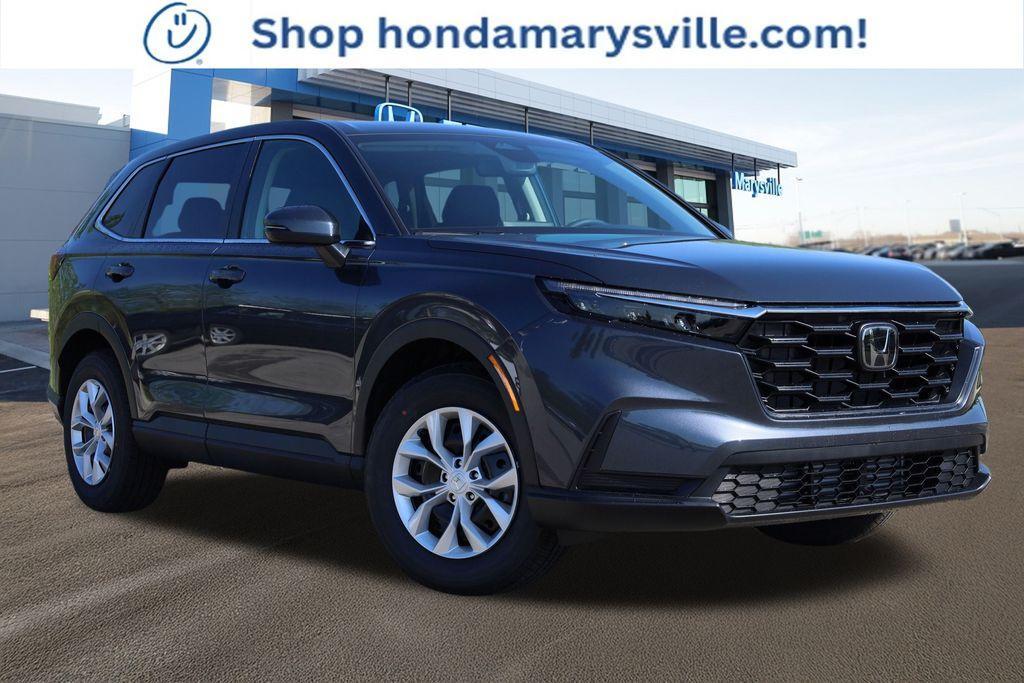new 2025 Honda CR-V car, priced at $32,995