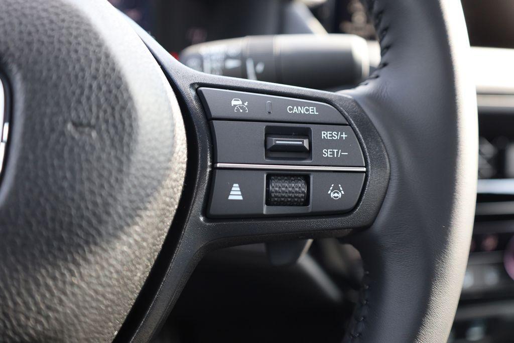 new 2025 Honda Accord Hybrid car, priced at $36,980