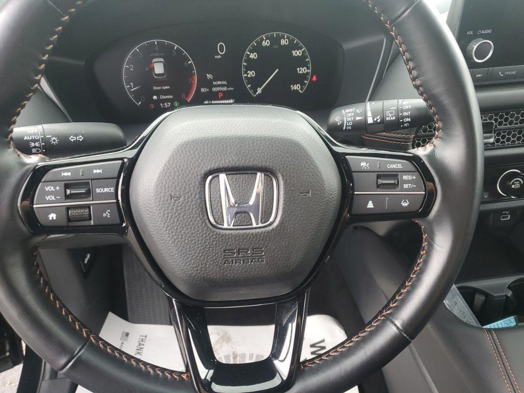 used 2025 Honda HR-V car, priced at $26,717