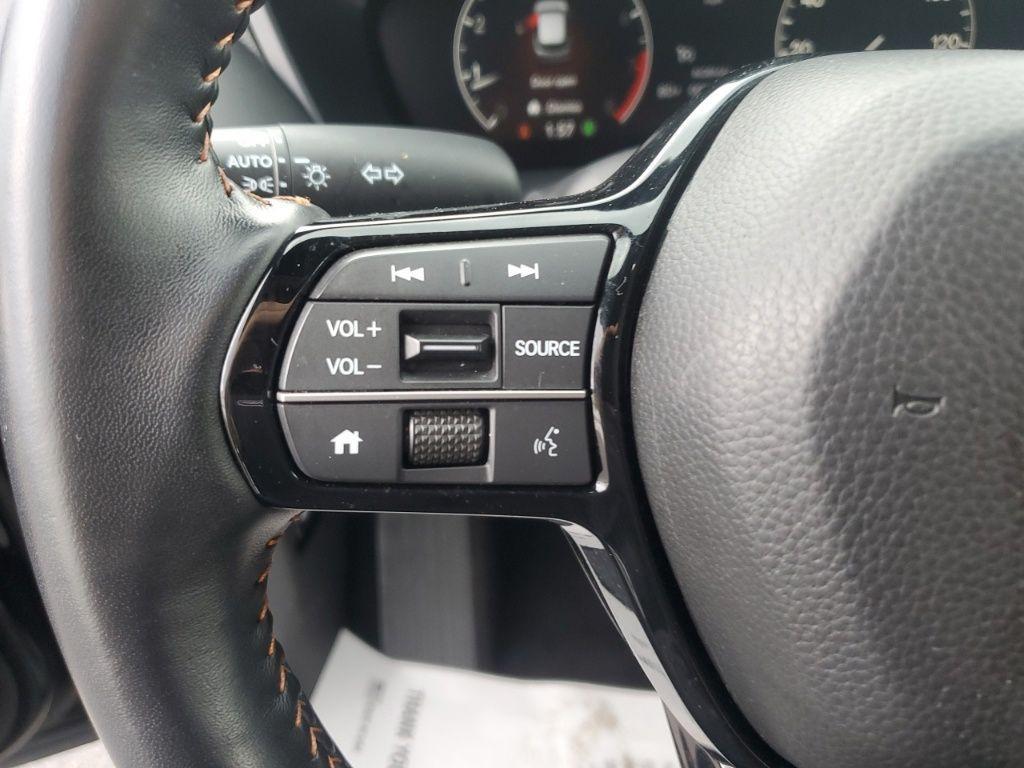 used 2025 Honda HR-V car, priced at $26,717