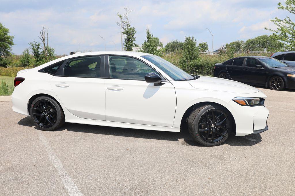 new 2026 Honda Civic car, priced at $28,245