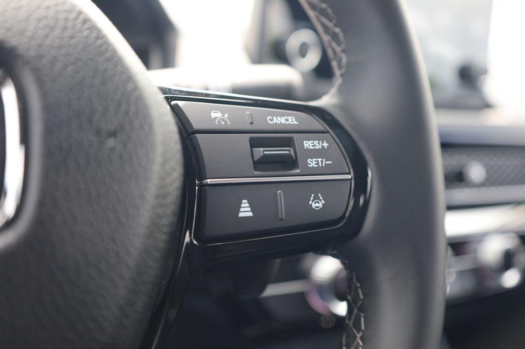 new 2026 Honda Civic car, priced at $28,245