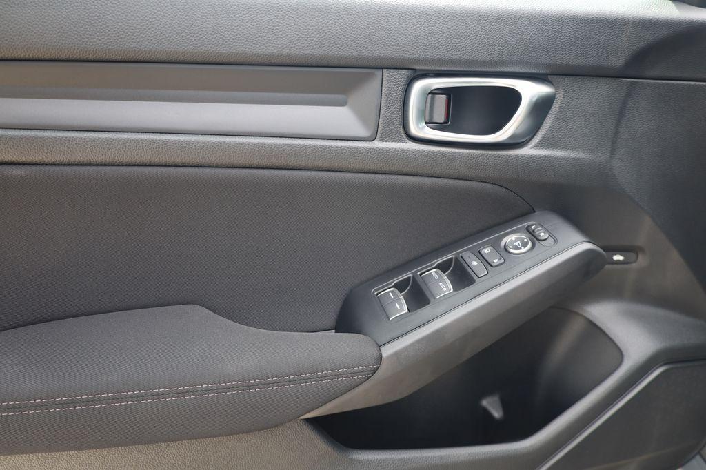 new 2026 Honda Civic car, priced at $28,245