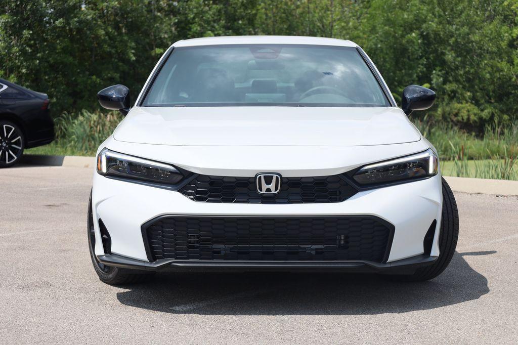 new 2026 Honda Civic car, priced at $28,245