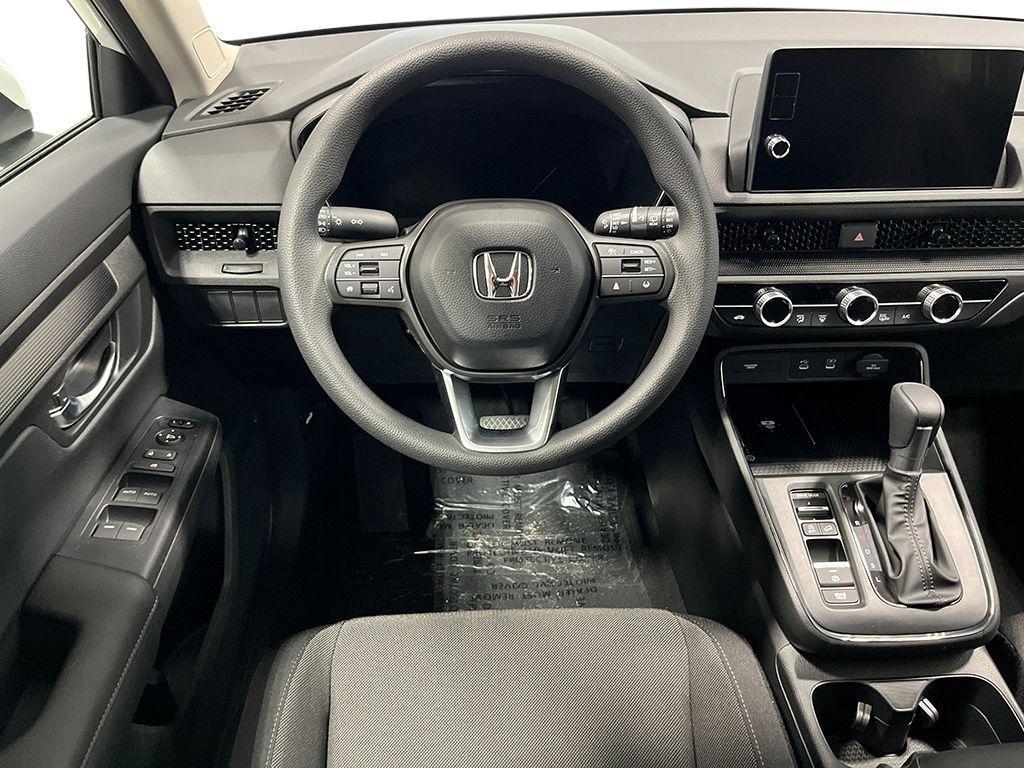 new 2026 Honda CR-V car, priced at $36,555