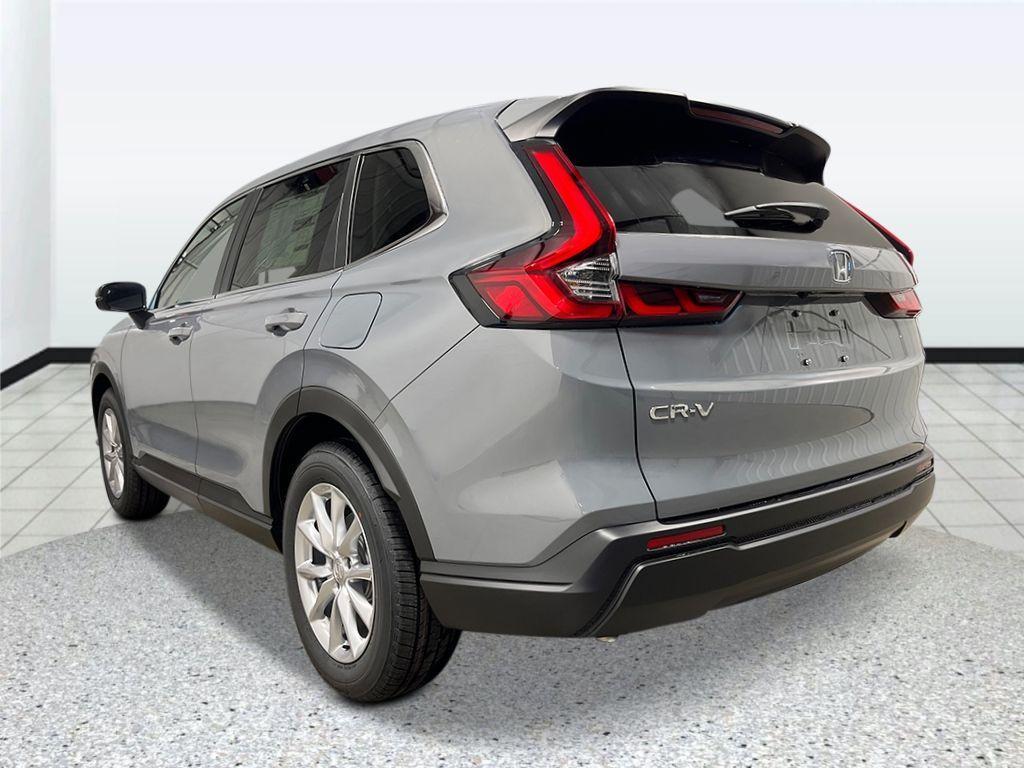 new 2026 Honda CR-V car, priced at $36,555