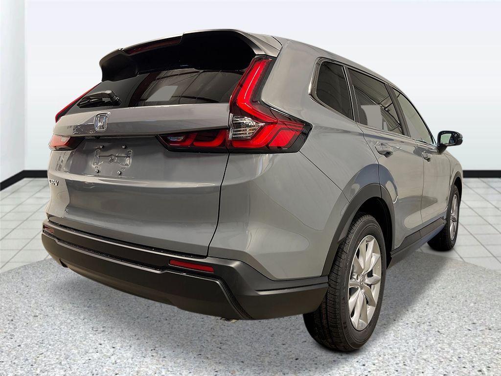 new 2026 Honda CR-V car, priced at $36,555