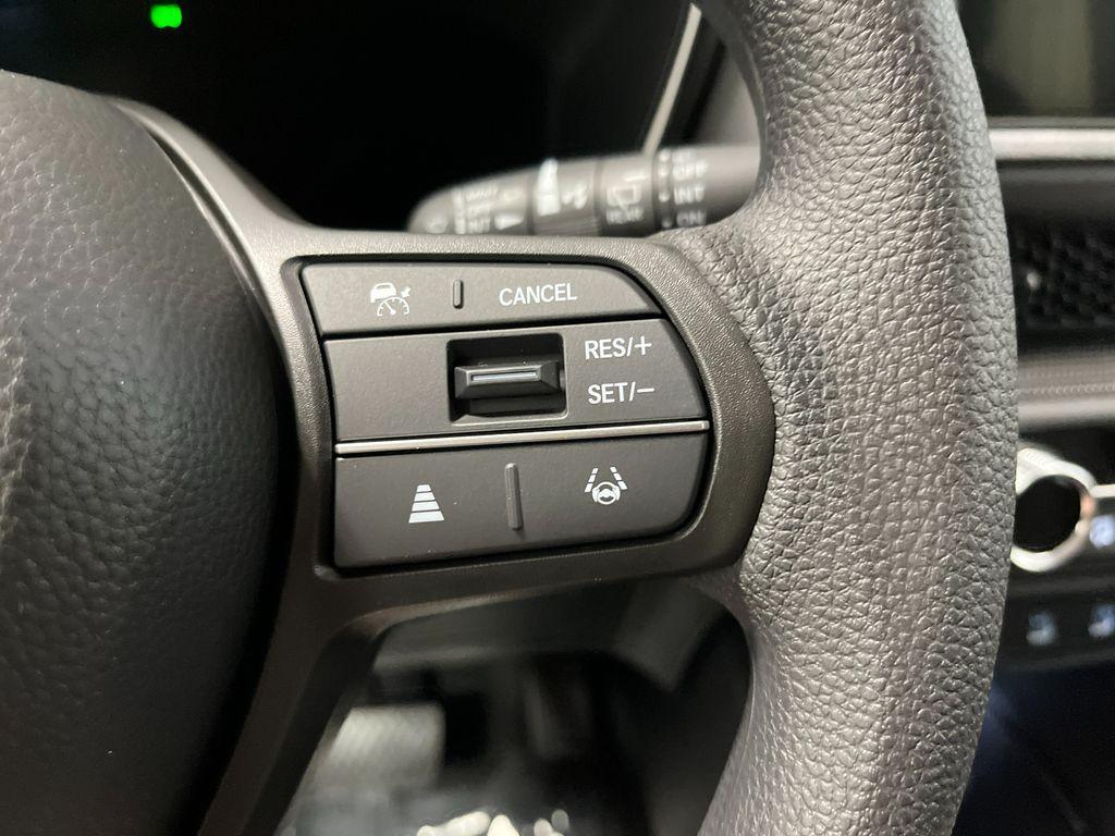 new 2026 Honda CR-V car, priced at $36,555