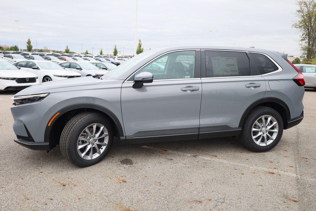 new 2026 Honda CR-V car, priced at $36,555