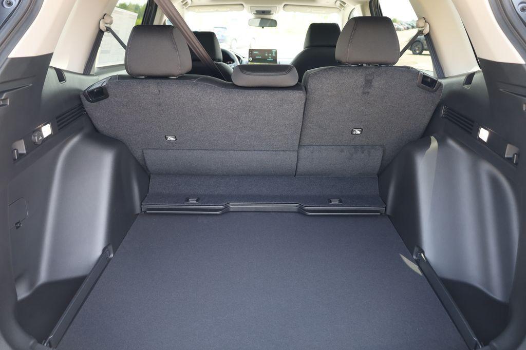 new 2026 Honda CR-V car, priced at $36,555