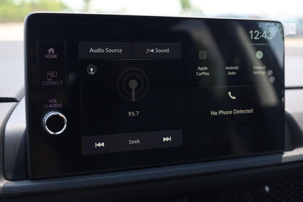 new 2026 Honda CR-V car, priced at $36,555