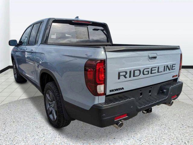 new 2024 Honda Ridgeline car, priced at $47,055