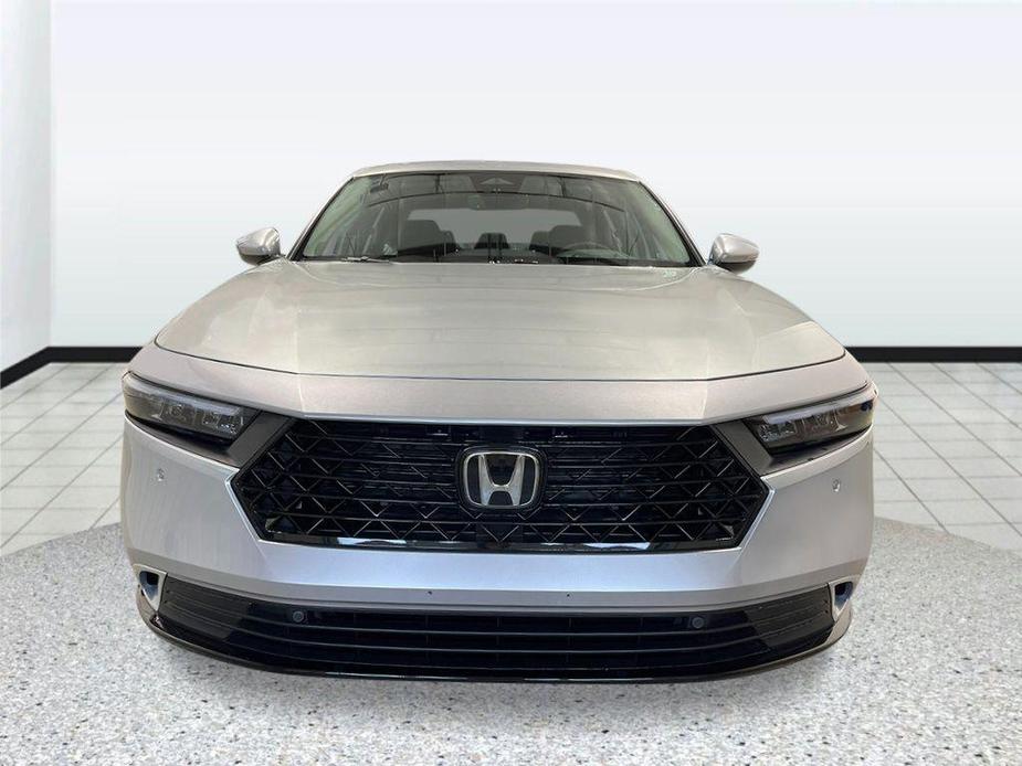 new 2024 Honda Accord Hybrid car, priced at $39,985