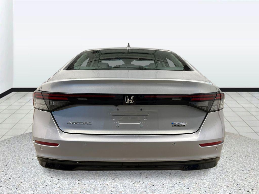 new 2024 Honda Accord Hybrid car, priced at $39,985