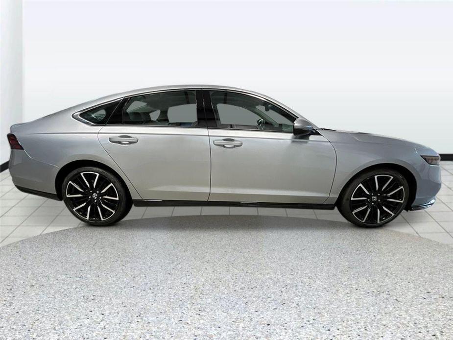 new 2024 Honda Accord Hybrid car, priced at $39,985