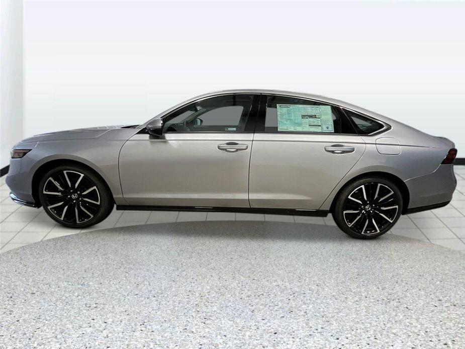 new 2024 Honda Accord Hybrid car, priced at $39,985