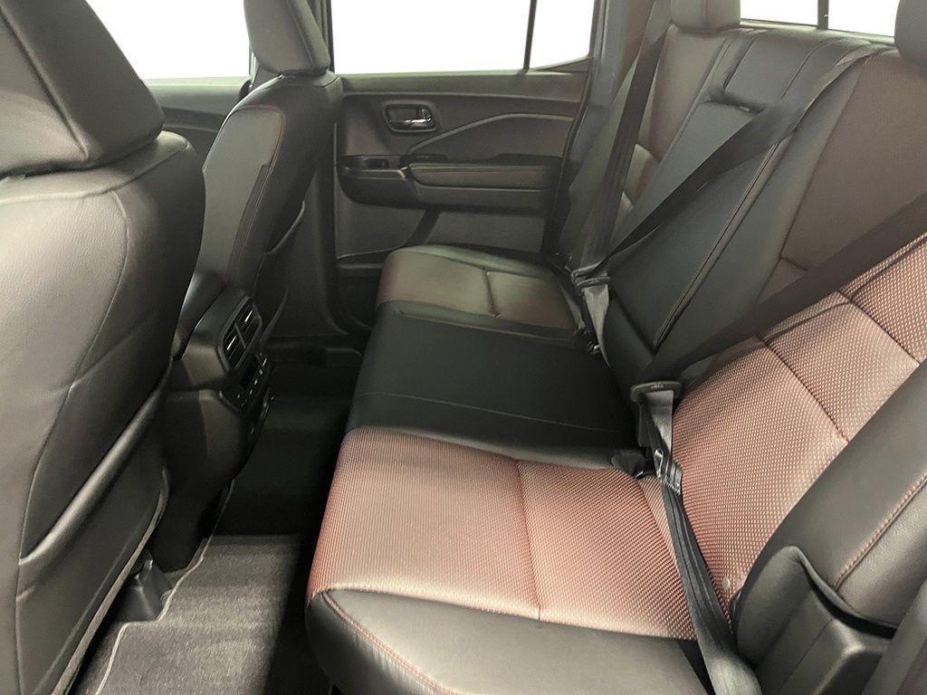 new 2025 Honda Ridgeline car, priced at $48,905