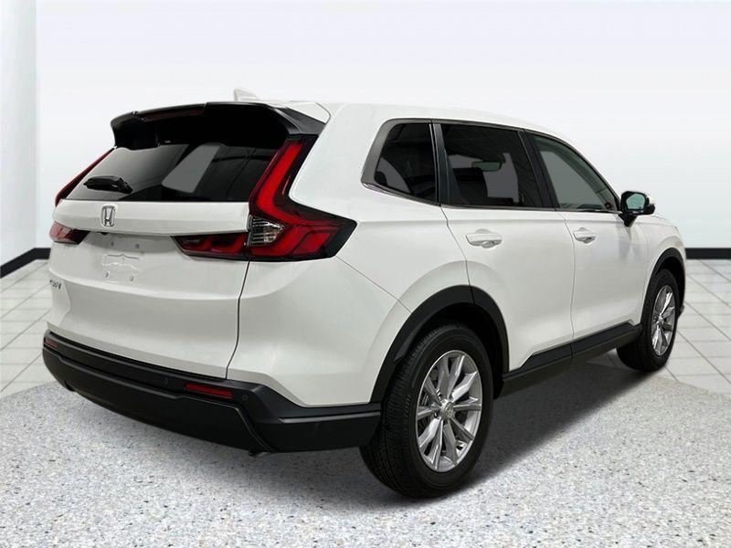 new 2025 Honda CR-V car, priced at $38,305