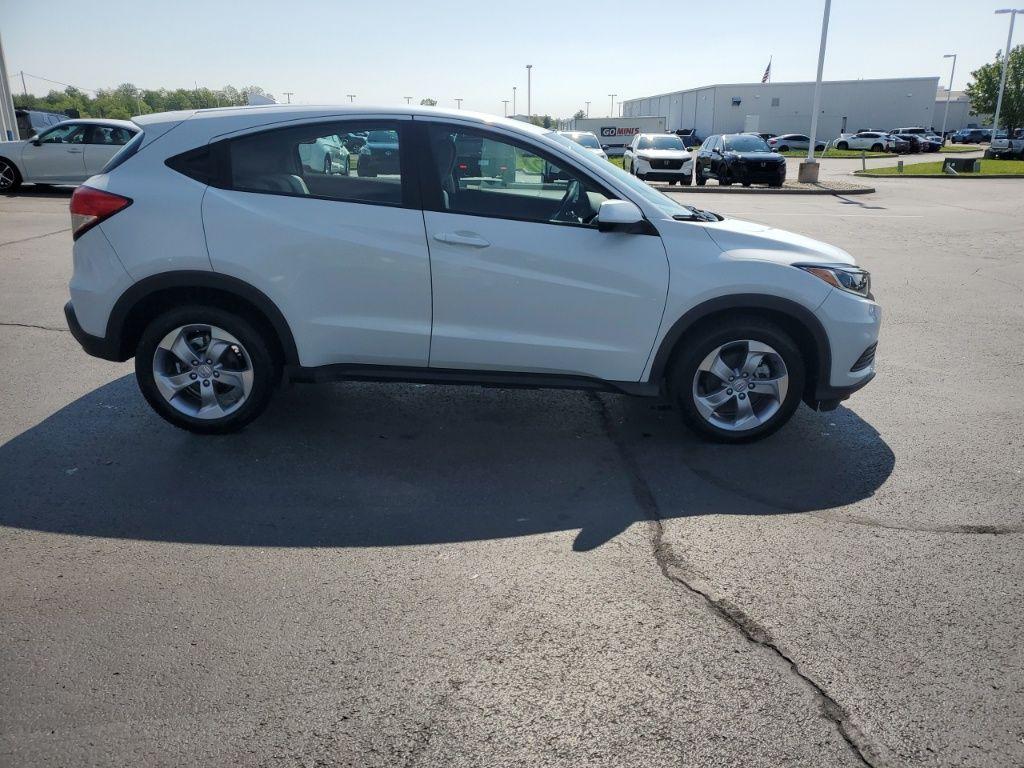 used 2021 Honda HR-V car, priced at $17,617