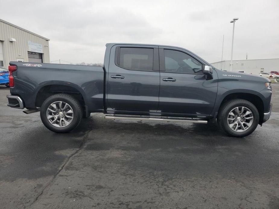 used 2021 Chevrolet Silverado 1500 car, priced at $33,239