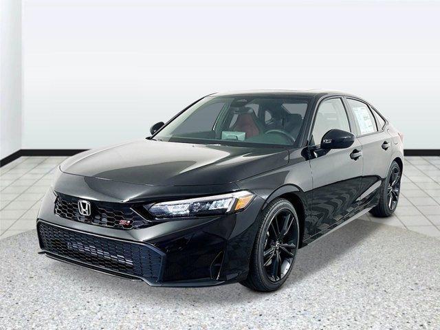 new 2025 Honda Civic Si car, priced at $31,045