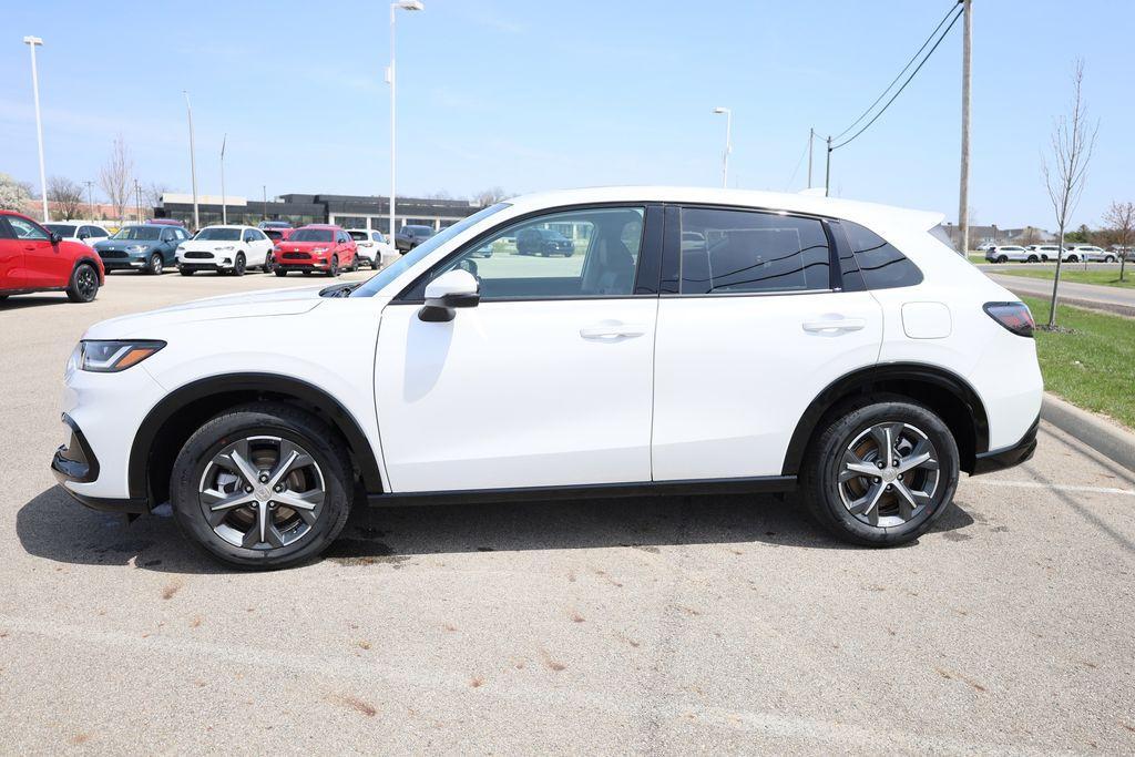 new 2025 Honda HR-V car, priced at $32,850
