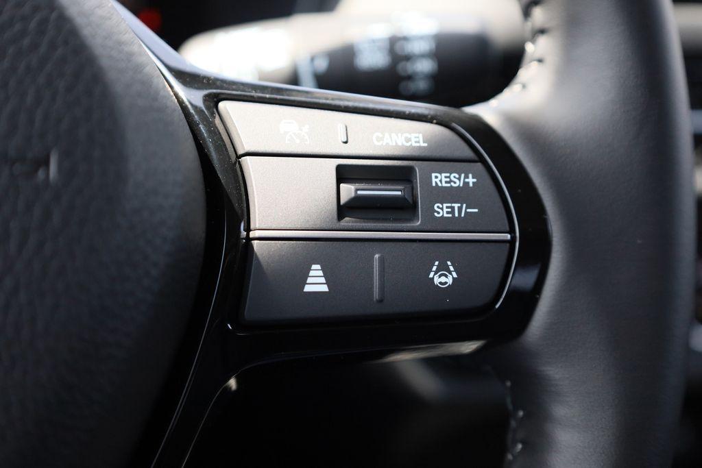 new 2025 Honda HR-V car, priced at $32,850