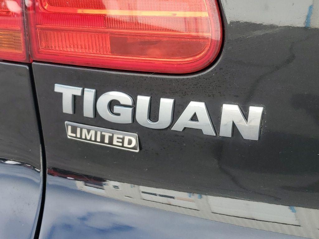 used 2017 Volkswagen Tiguan Limited car, priced at $10,000