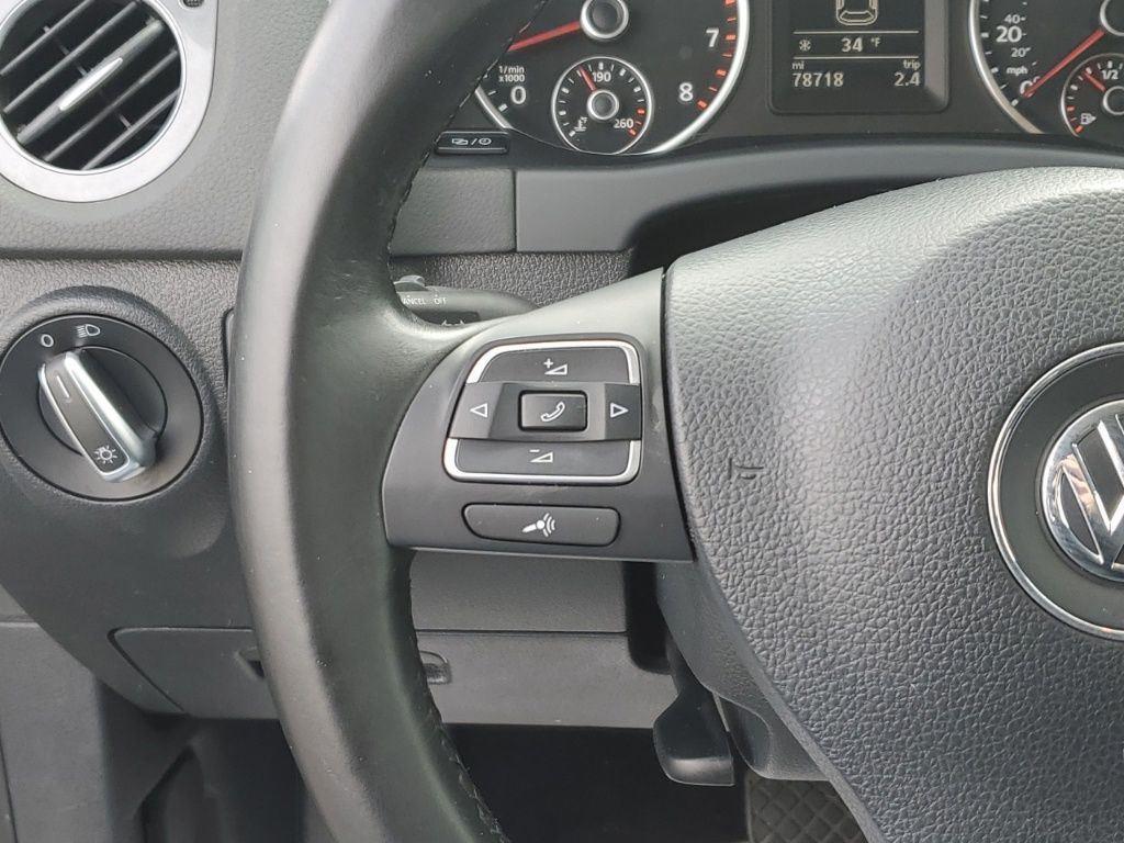 used 2017 Volkswagen Tiguan Limited car, priced at $10,000