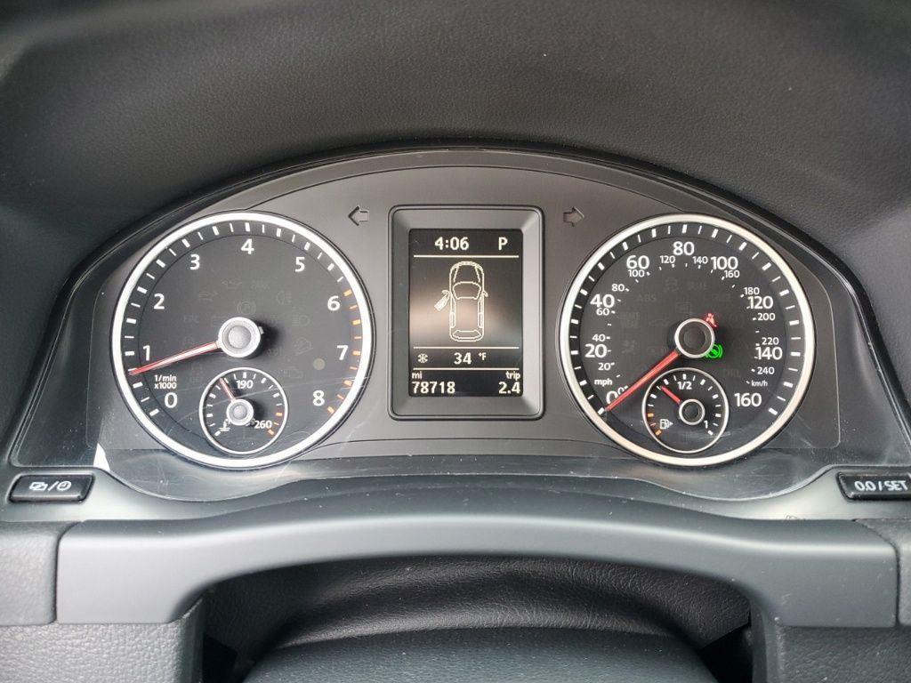 used 2017 Volkswagen Tiguan Limited car, priced at $10,000