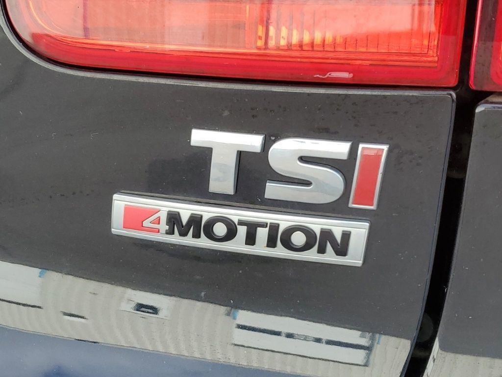 used 2017 Volkswagen Tiguan Limited car, priced at $10,000