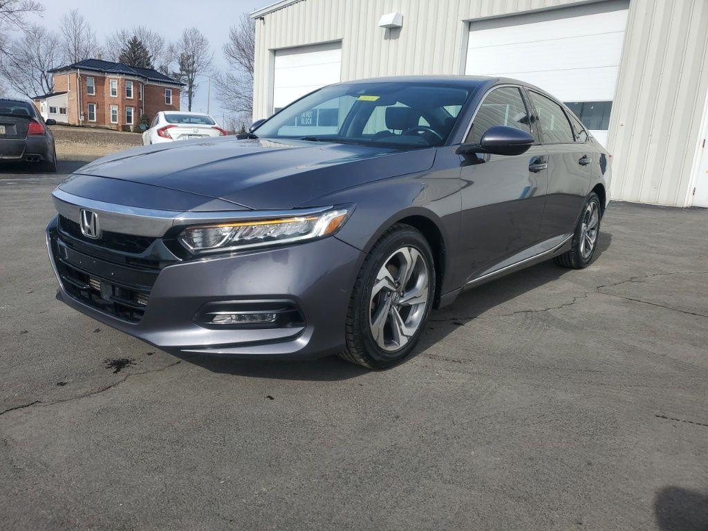 used 2018 Honda Accord car, priced at $18,499