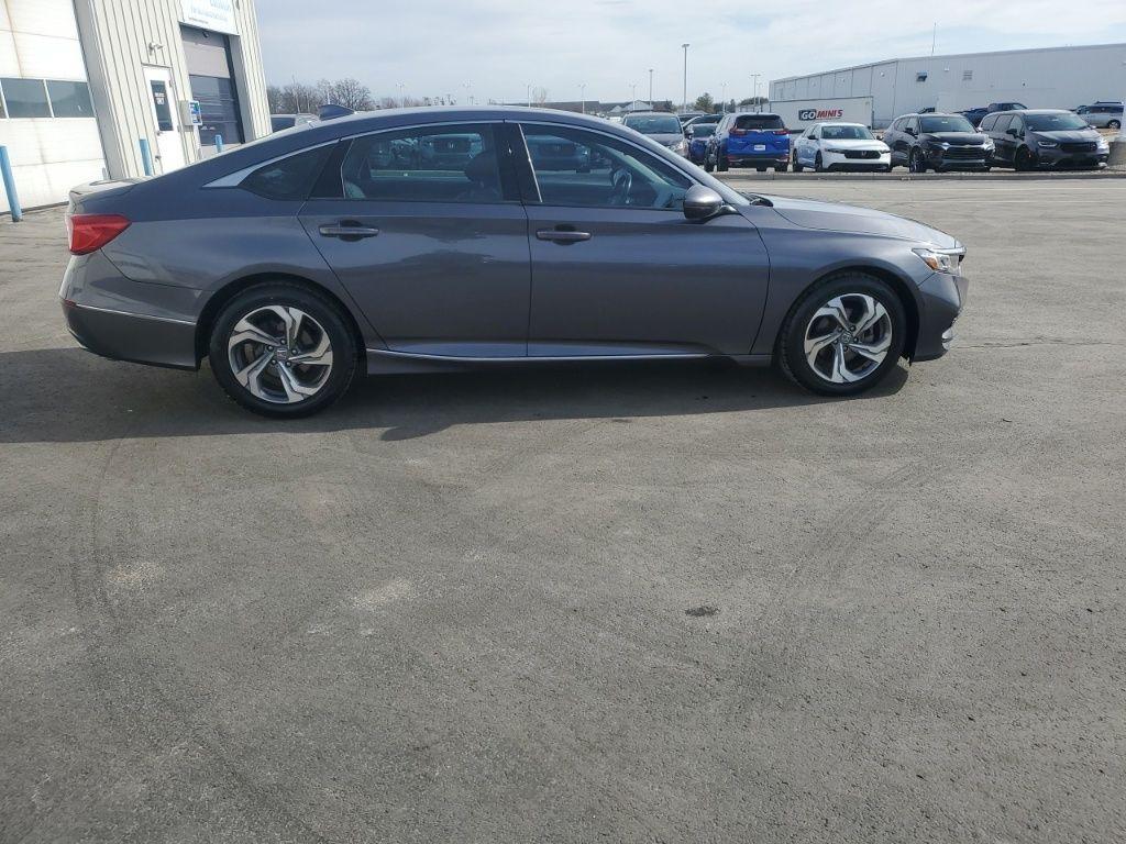 used 2018 Honda Accord car, priced at $18,499