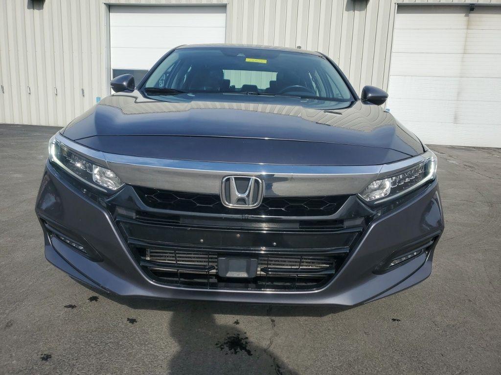 used 2018 Honda Accord car, priced at $18,499