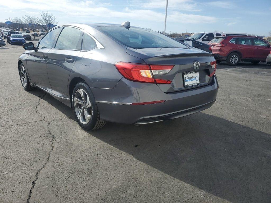 used 2018 Honda Accord car, priced at $18,499