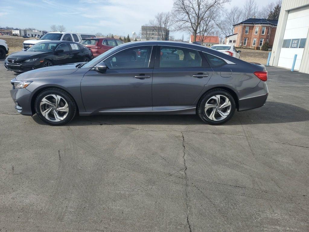 used 2018 Honda Accord car, priced at $18,499