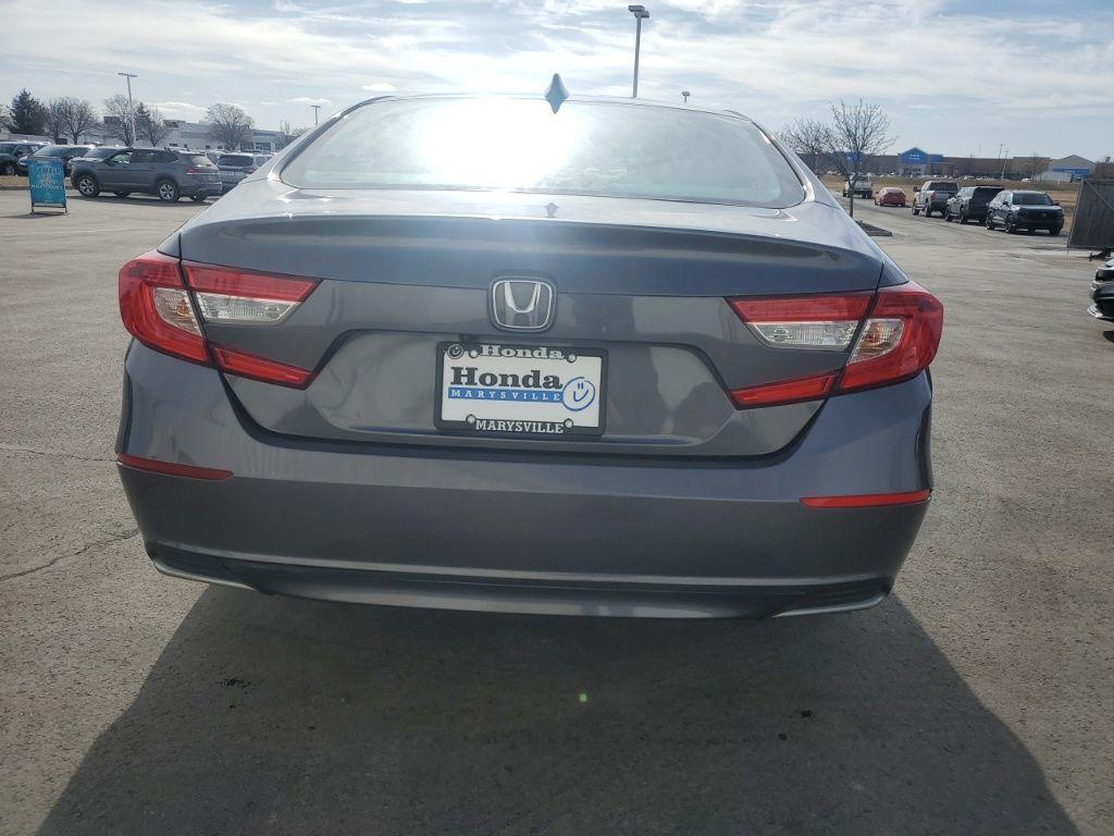 used 2018 Honda Accord car, priced at $18,499