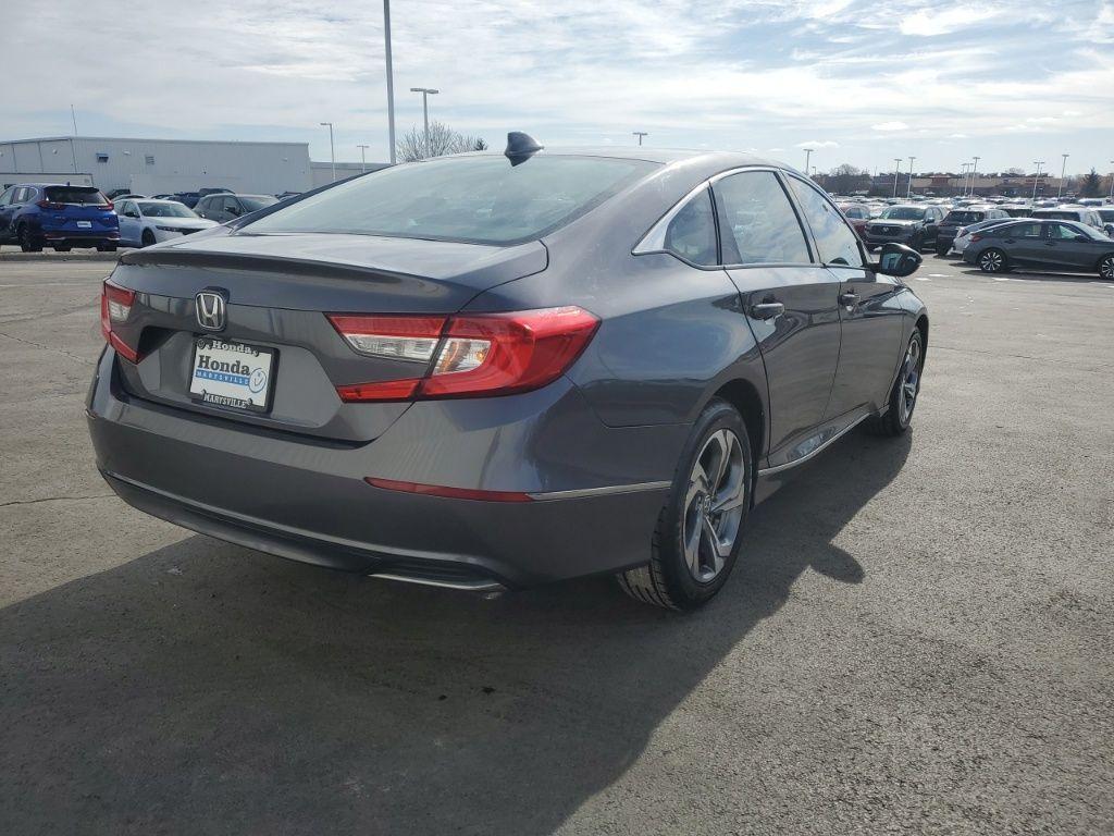 used 2018 Honda Accord car, priced at $18,499