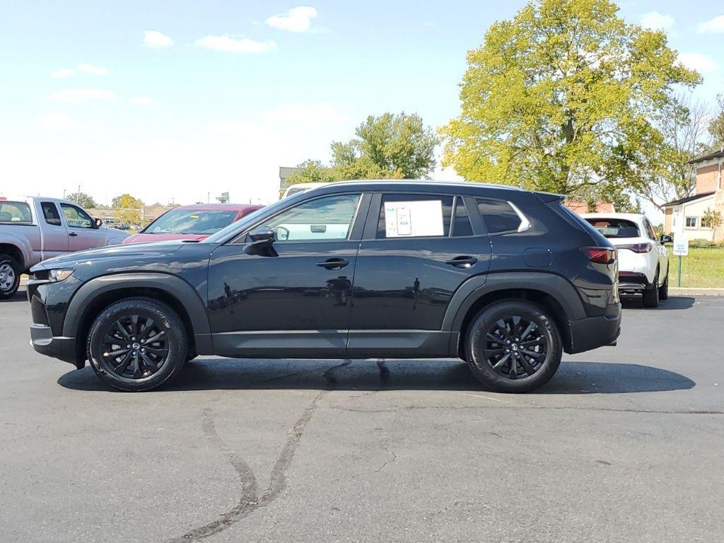 used 2024 Mazda CX-50 car, priced at $23,998