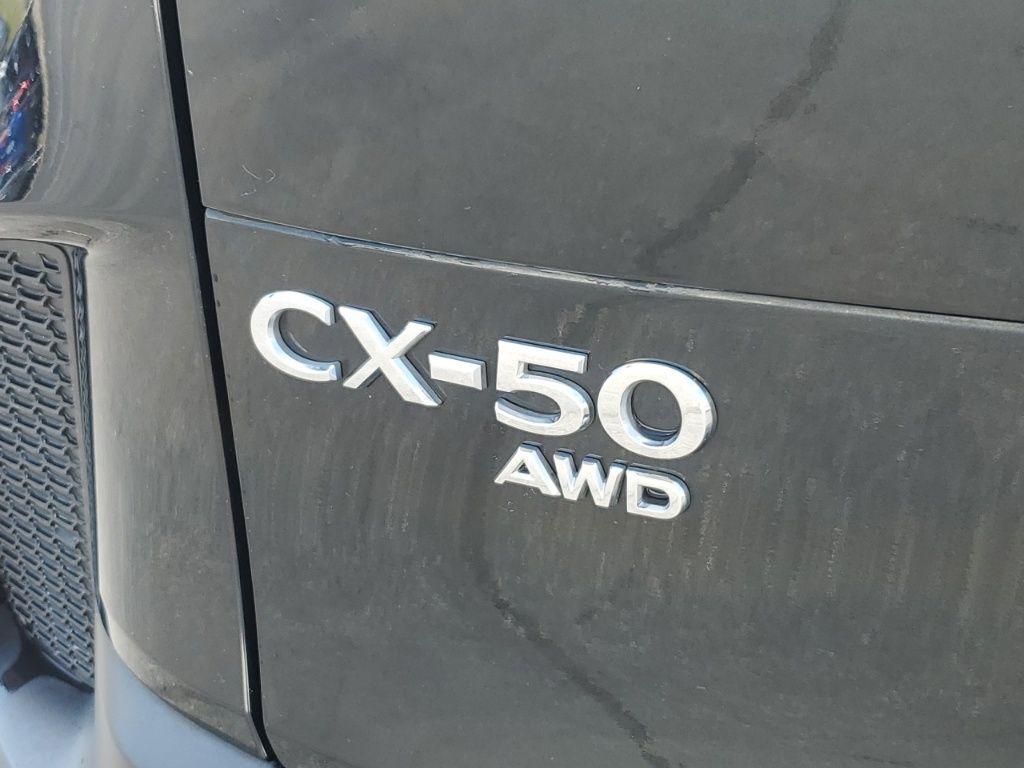 used 2024 Mazda CX-50 car, priced at $23,998